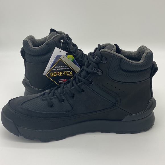 NWT Lacoste Men's Urban Breaker GTX03211 Boots Size 12 - Picture 6 of 13